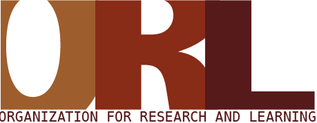 Organization For Research and Learning Logo