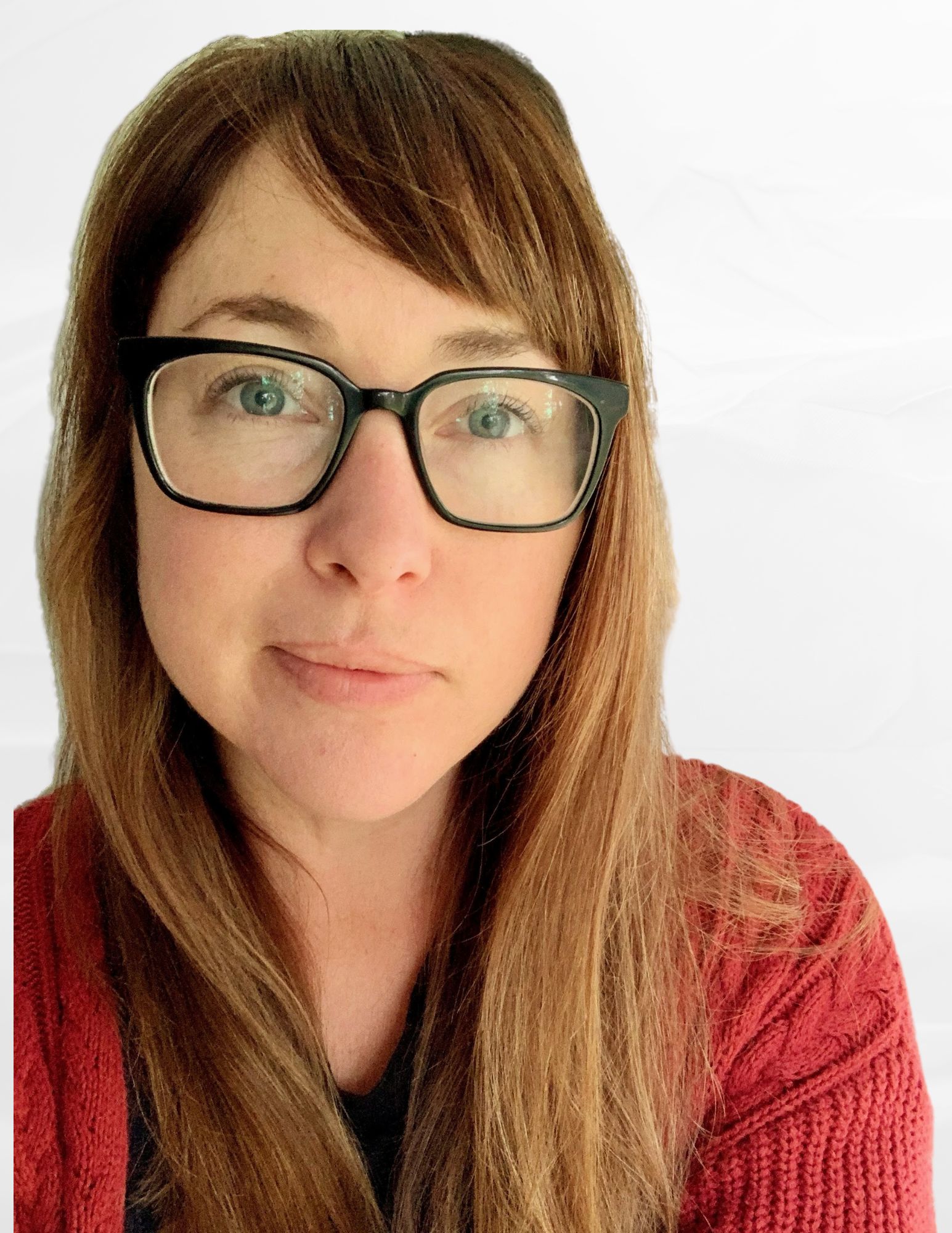 Photo of Erin Watkins who is the program manager and consultant at Organization For Research and Learning